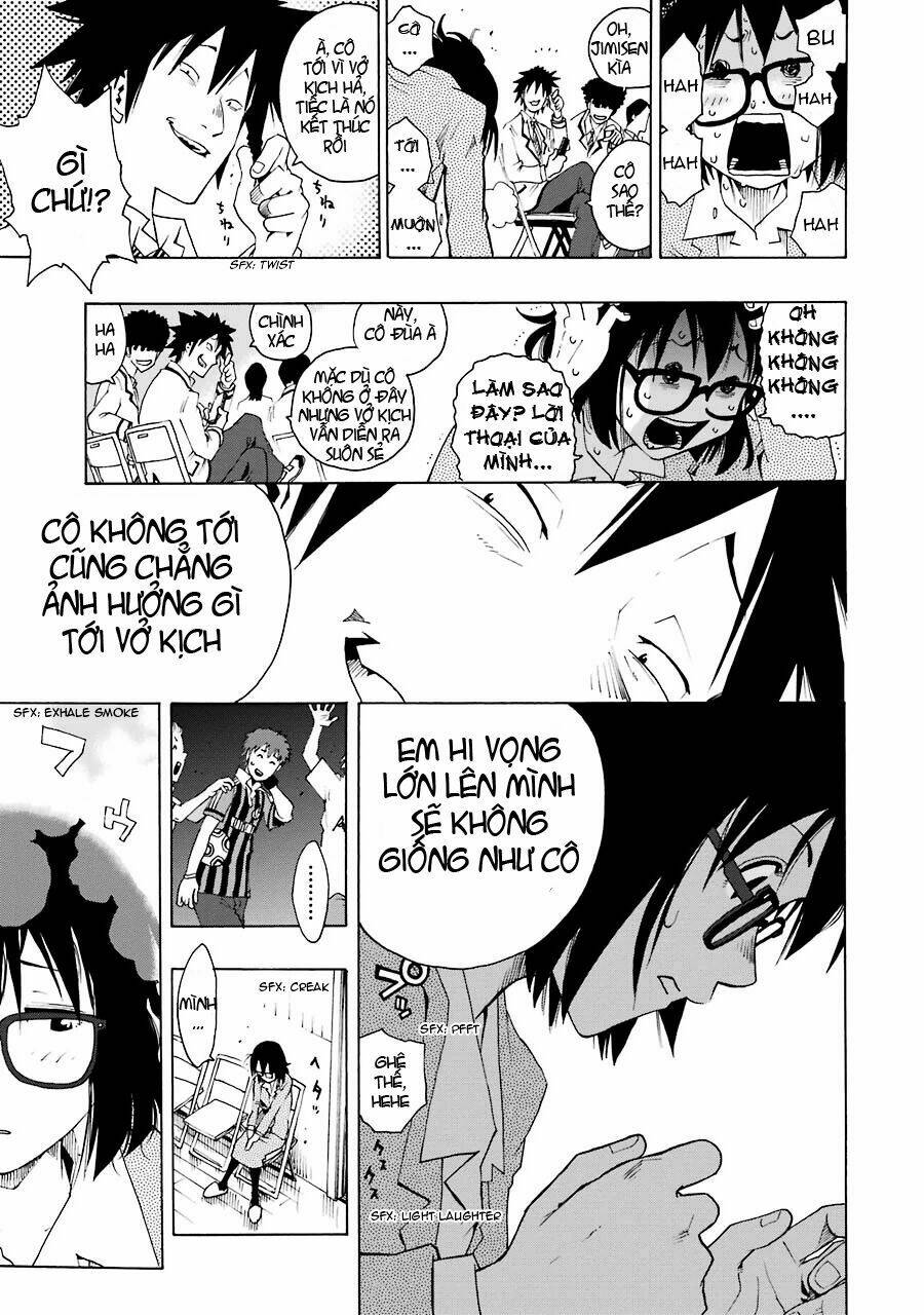 Shiori Experience - Jimi Na Watashi To Hen Na Oji-San: Chapter 1