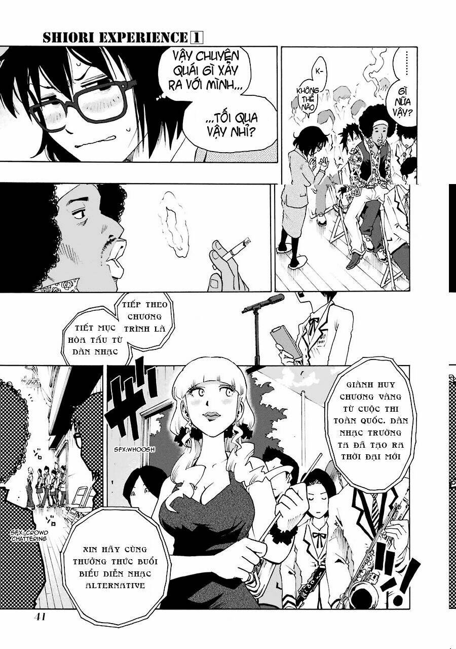 Shiori Experience - Jimi Na Watashi To Hen Na Oji-San: Chapter 1