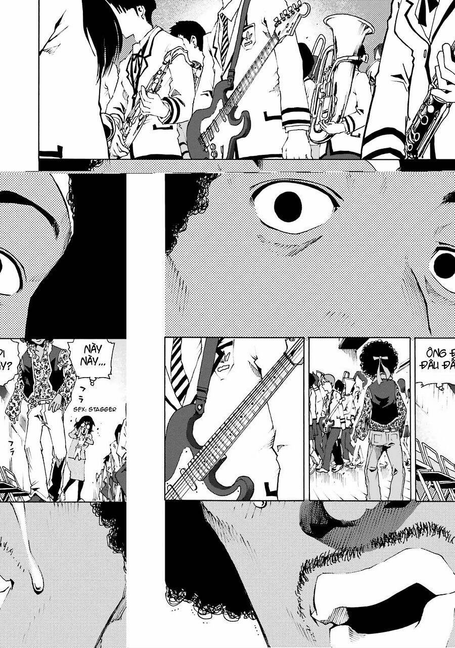 Shiori Experience - Jimi Na Watashi To Hen Na Oji-San: Chapter 1