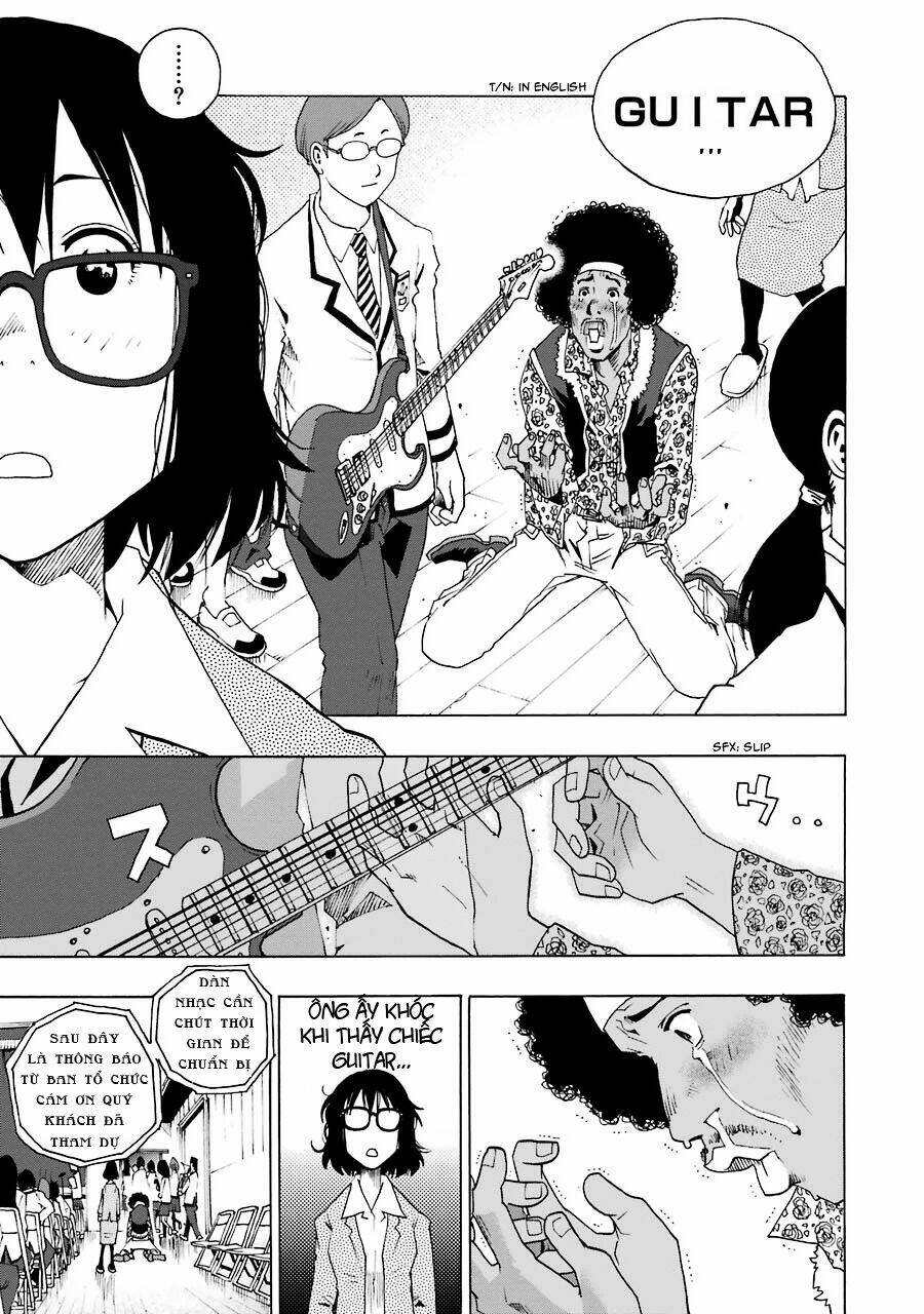 Shiori Experience - Jimi Na Watashi To Hen Na Oji-San: Chapter 1