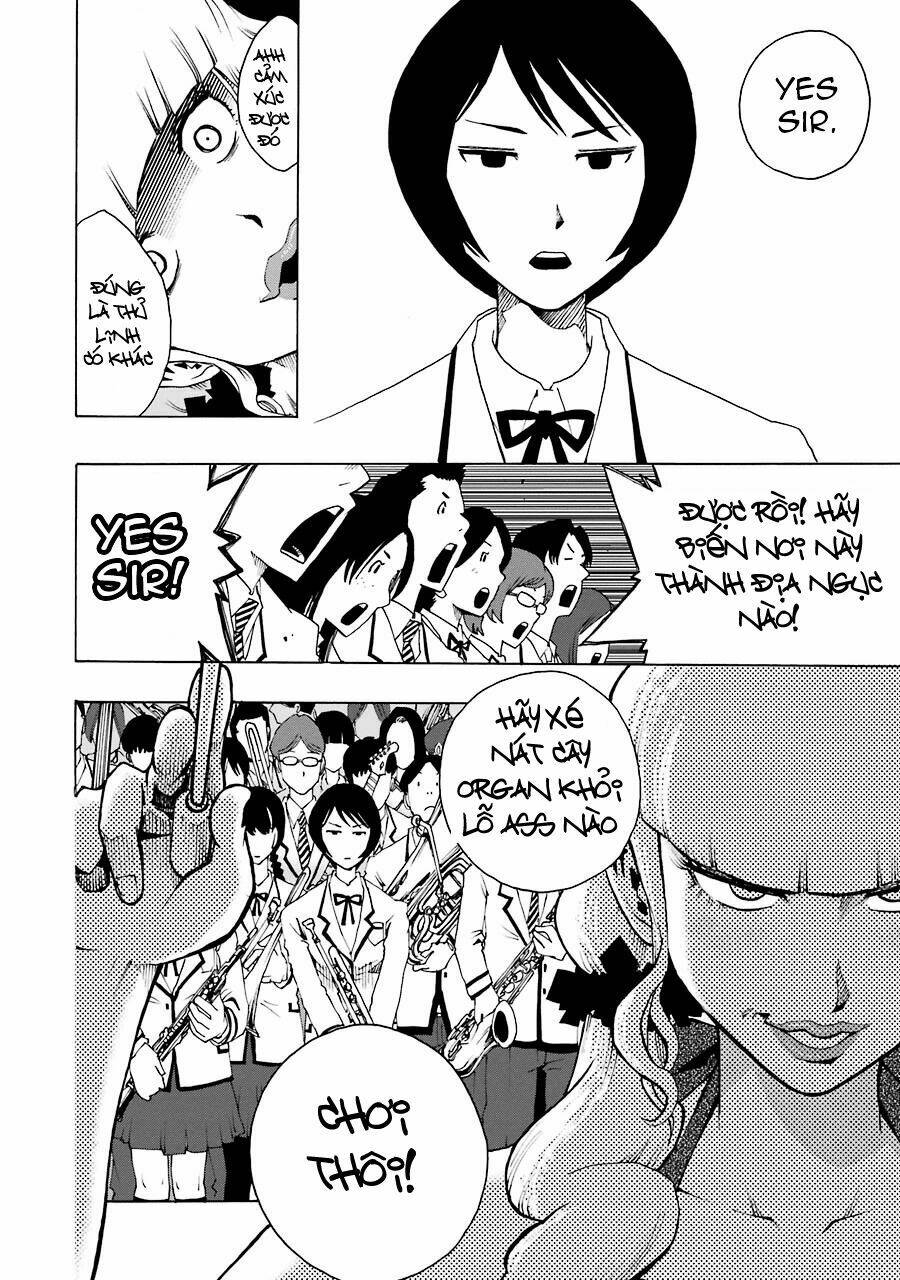 Shiori Experience - Jimi Na Watashi To Hen Na Oji-San: Chapter 1