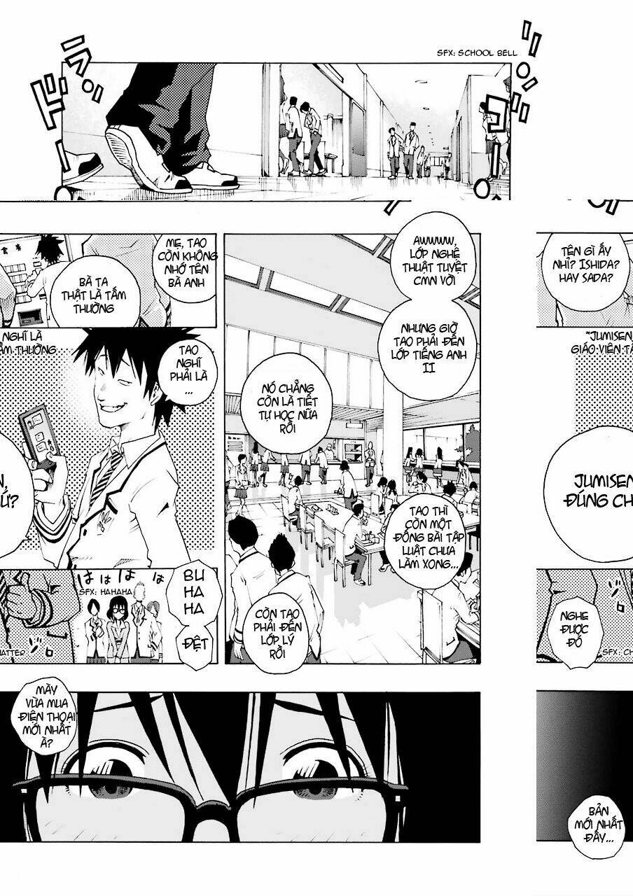 Shiori Experience - Jimi Na Watashi To Hen Na Oji-San: Chapter 1