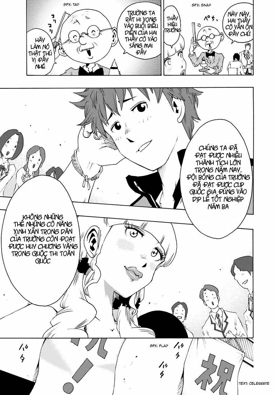 Shiori Experience - Jimi Na Watashi To Hen Na Oji-San: Chapter 1
