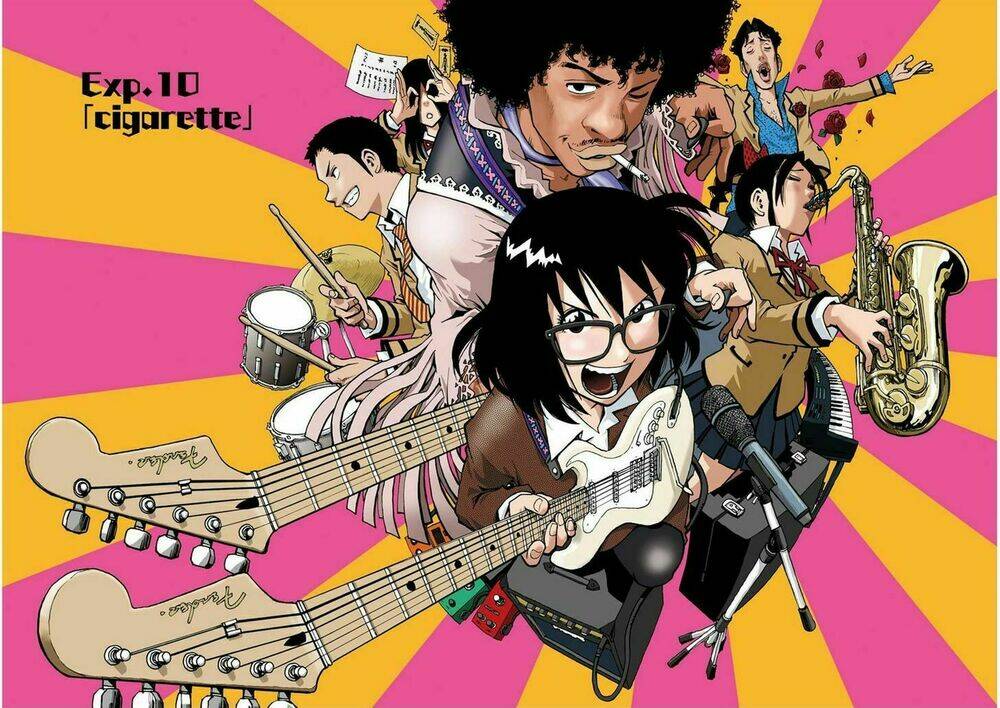 Shiori Experience - Jimi Na Watashi To Hen Na Oji-San: Chapter 10