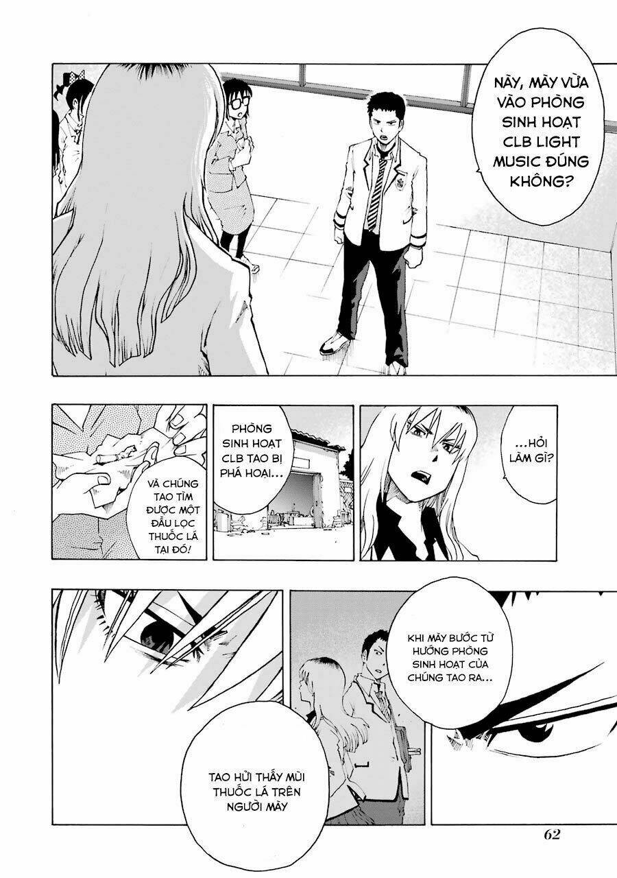 Shiori Experience - Jimi Na Watashi To Hen Na Oji-San: Chapter 10