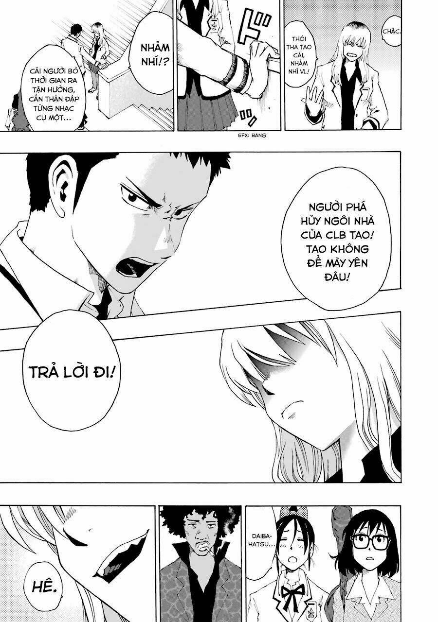 Shiori Experience - Jimi Na Watashi To Hen Na Oji-San: Chapter 10
