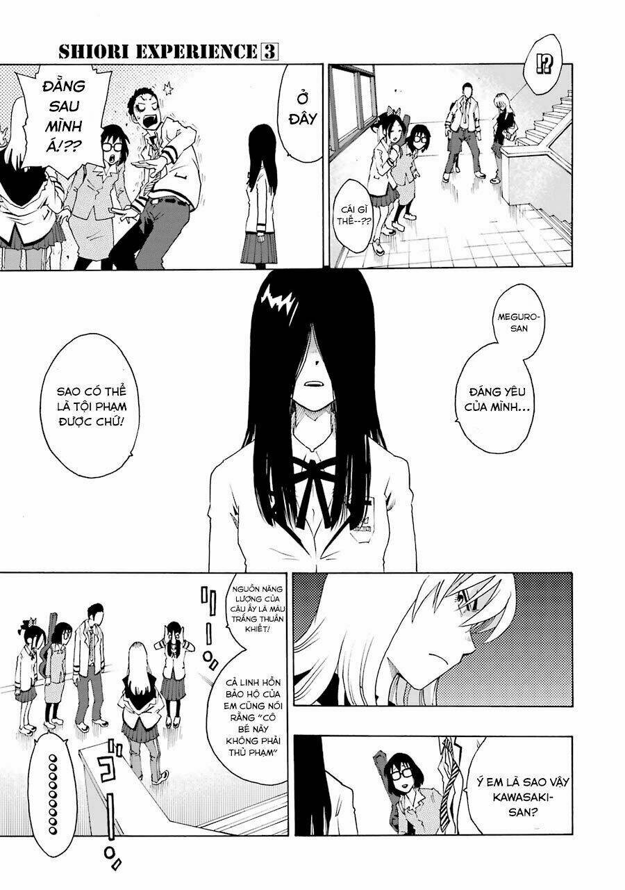Shiori Experience - Jimi Na Watashi To Hen Na Oji-San: Chapter 10