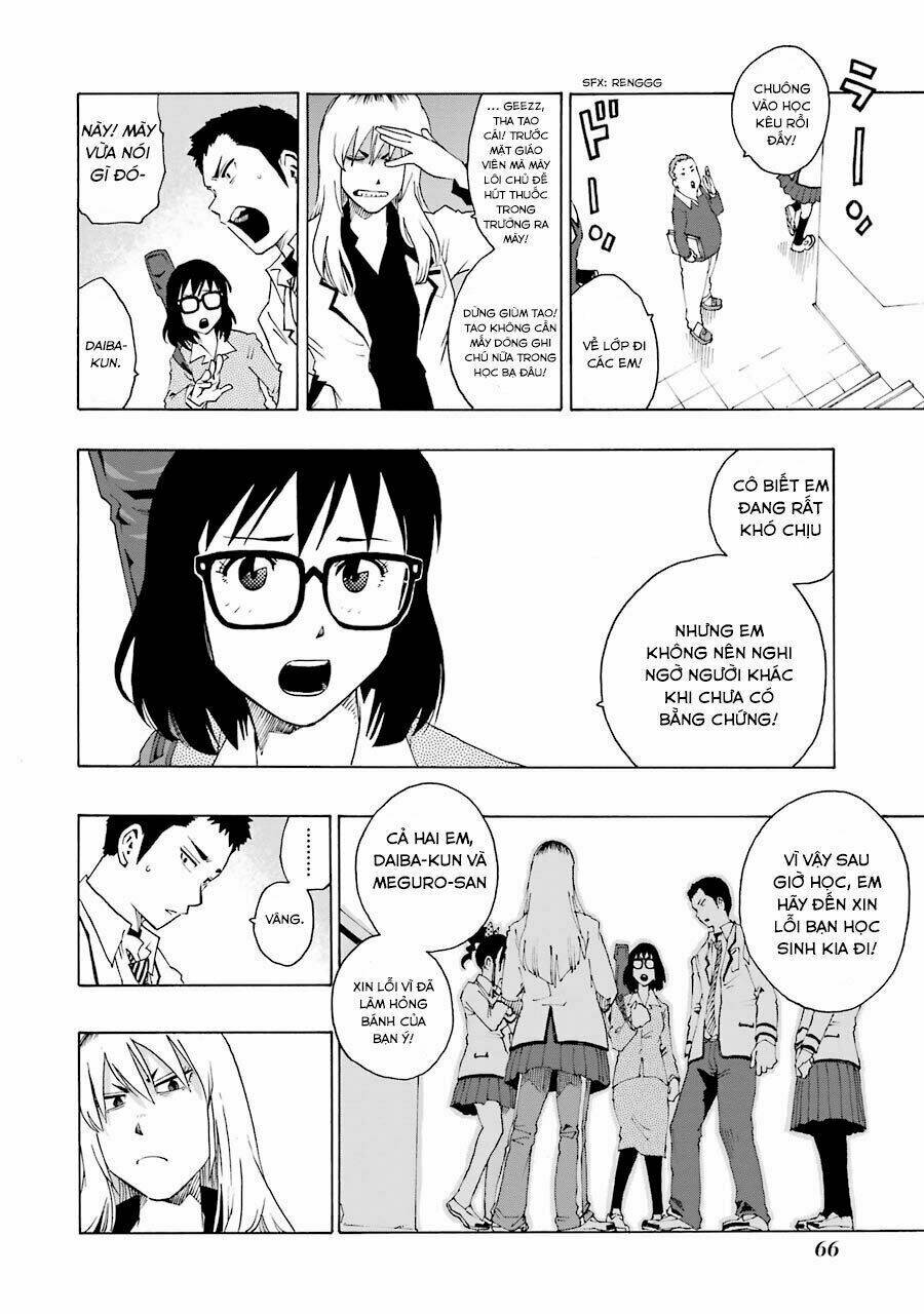 Shiori Experience - Jimi Na Watashi To Hen Na Oji-San: Chapter 10