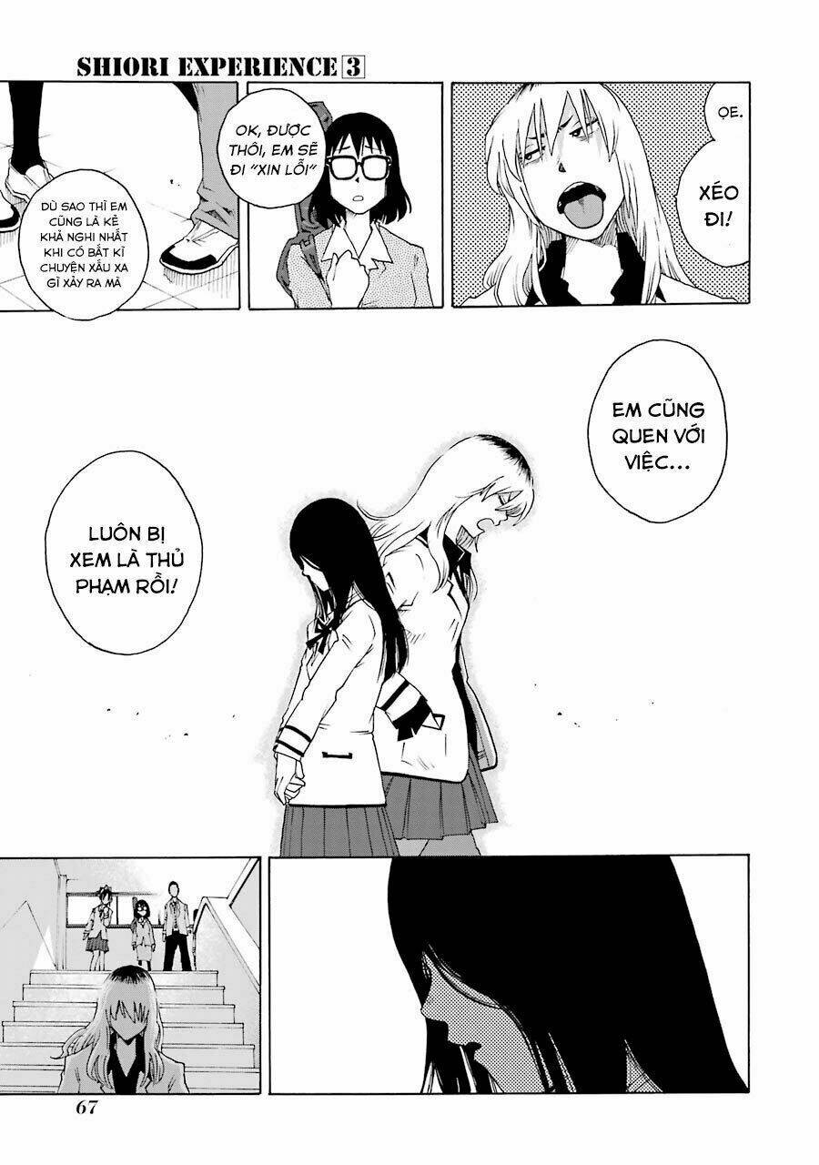 Shiori Experience - Jimi Na Watashi To Hen Na Oji-San: Chapter 10