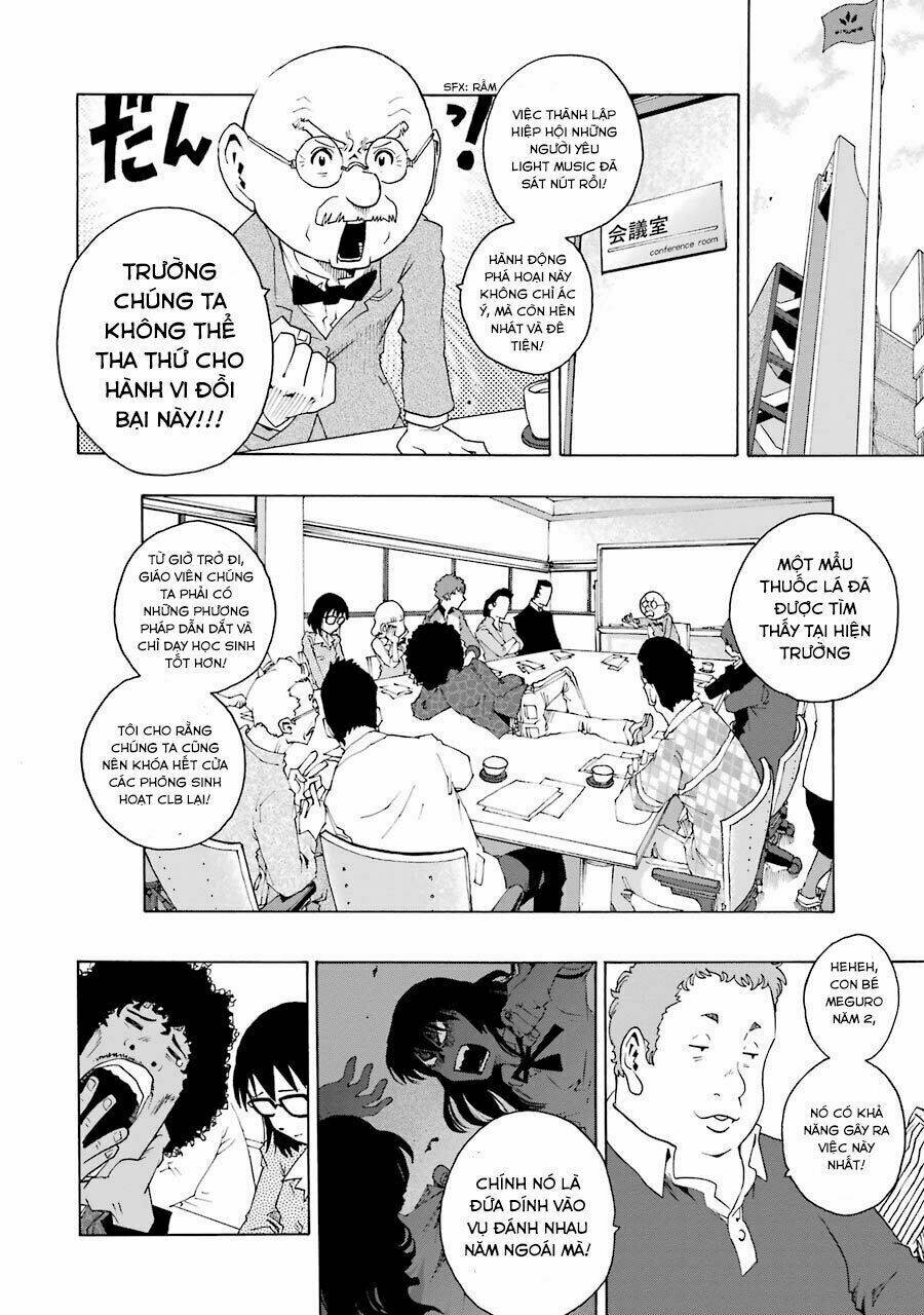 Shiori Experience - Jimi Na Watashi To Hen Na Oji-San: Chapter 10