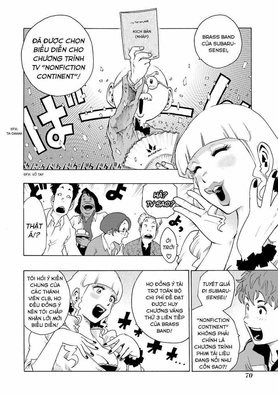 Shiori Experience - Jimi Na Watashi To Hen Na Oji-San: Chapter 10