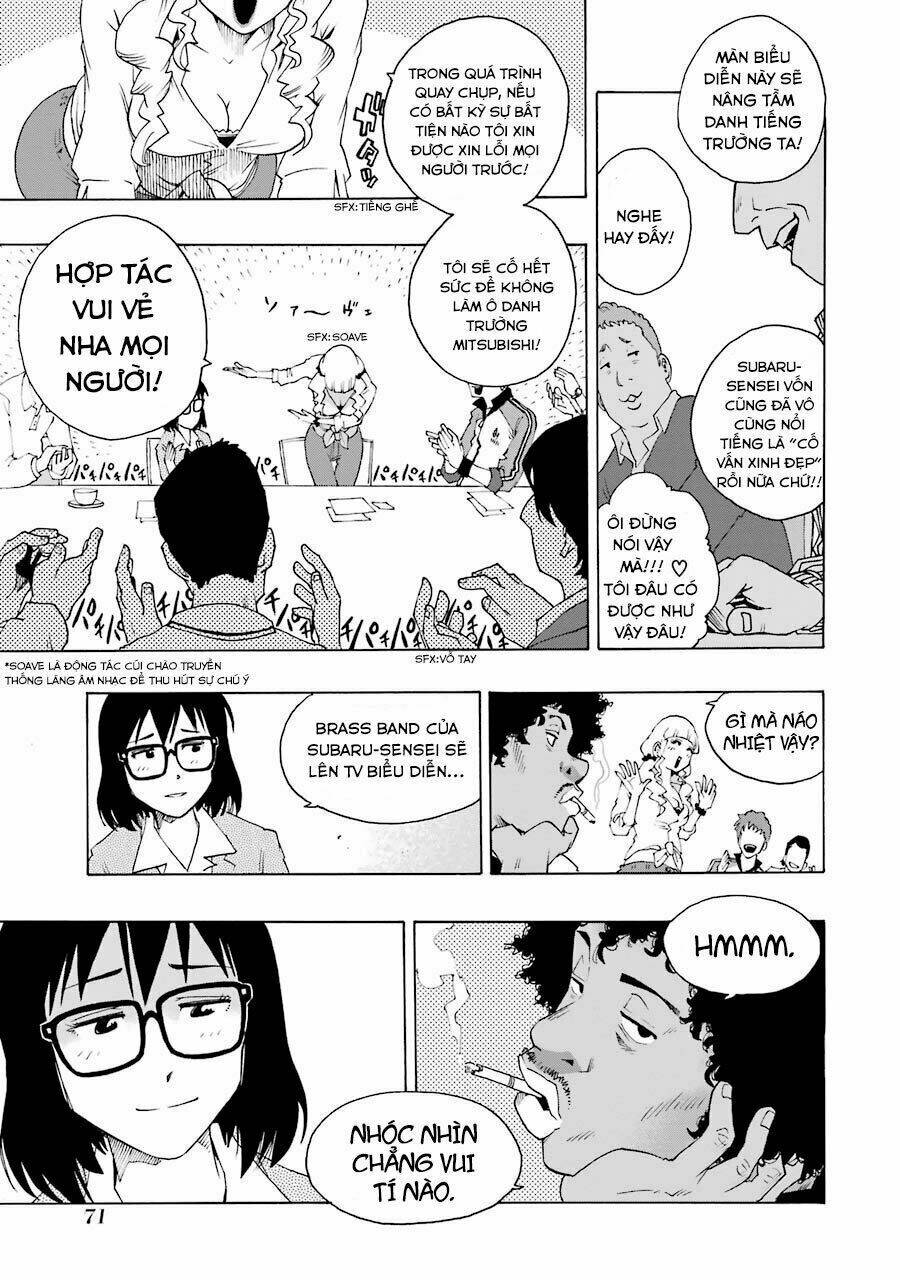 Shiori Experience - Jimi Na Watashi To Hen Na Oji-San: Chapter 10