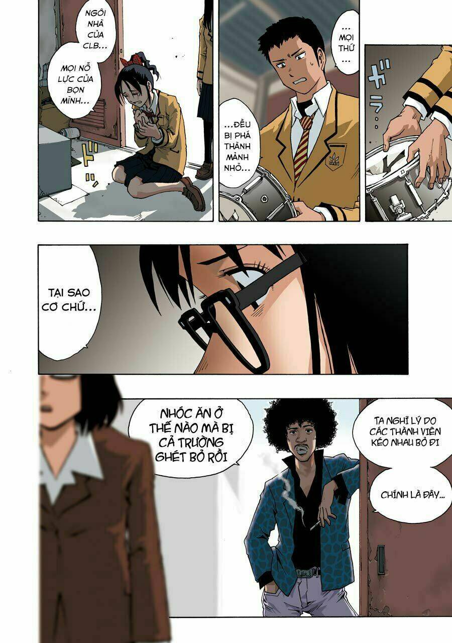 Shiori Experience - Jimi Na Watashi To Hen Na Oji-San: Chapter 10