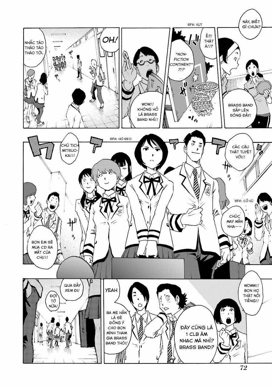 Shiori Experience - Jimi Na Watashi To Hen Na Oji-San: Chapter 10