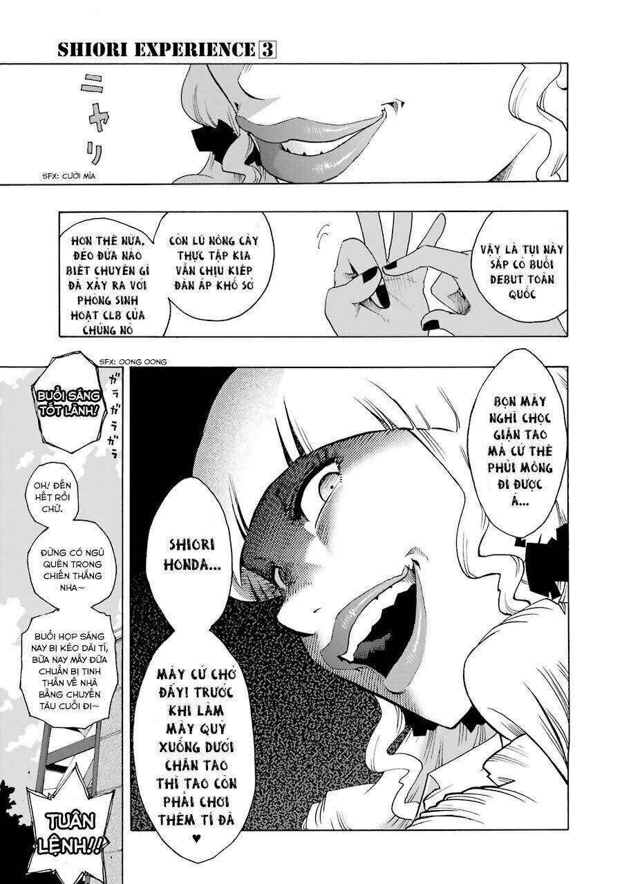 Shiori Experience - Jimi Na Watashi To Hen Na Oji-San: Chapter 10