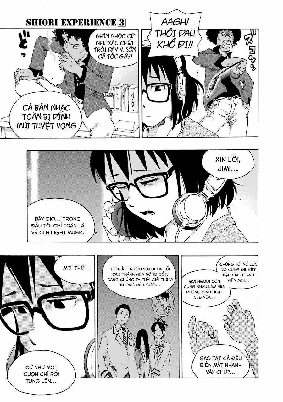 Shiori Experience - Jimi Na Watashi To Hen Na Oji-San: Chapter 10