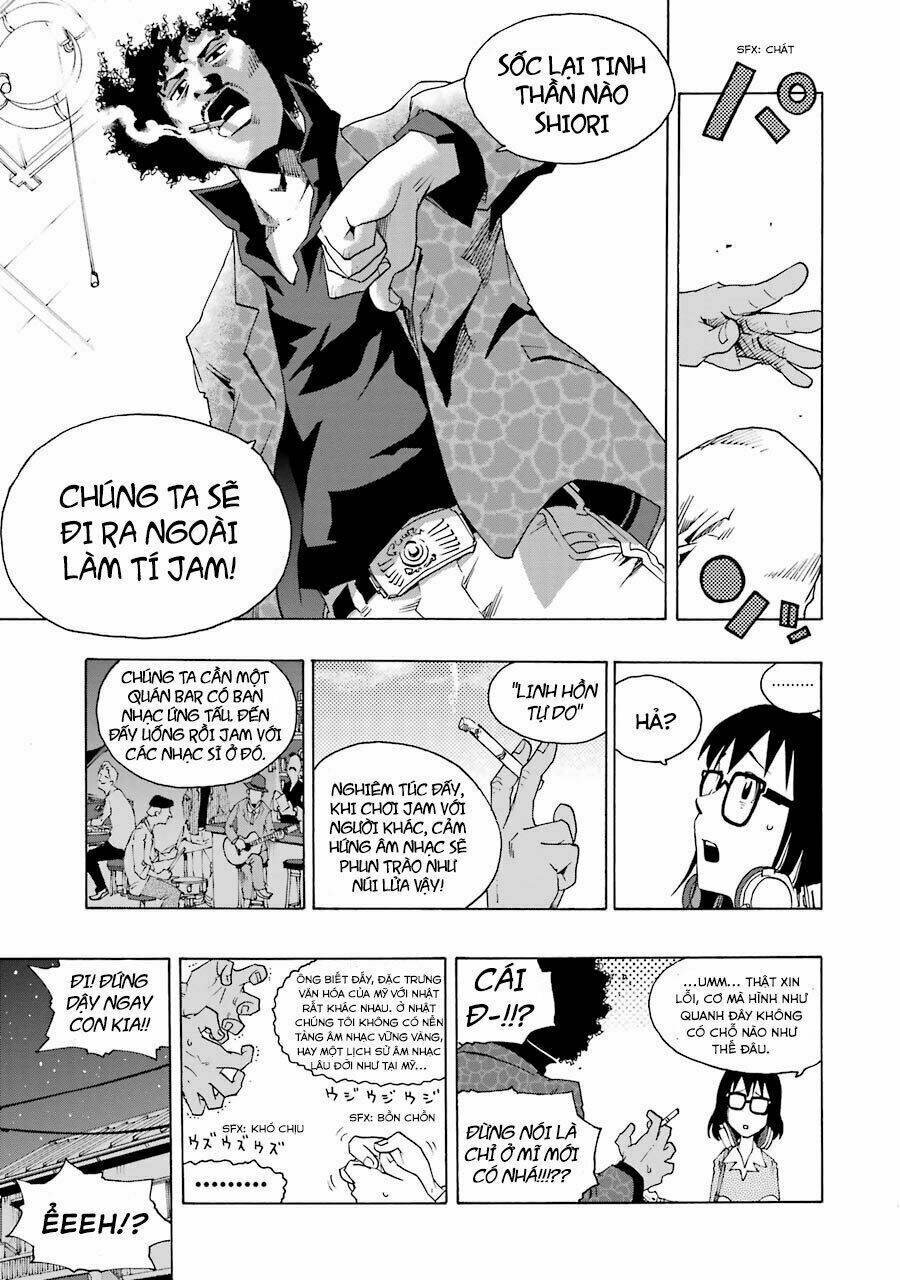 Shiori Experience - Jimi Na Watashi To Hen Na Oji-San: Chapter 10