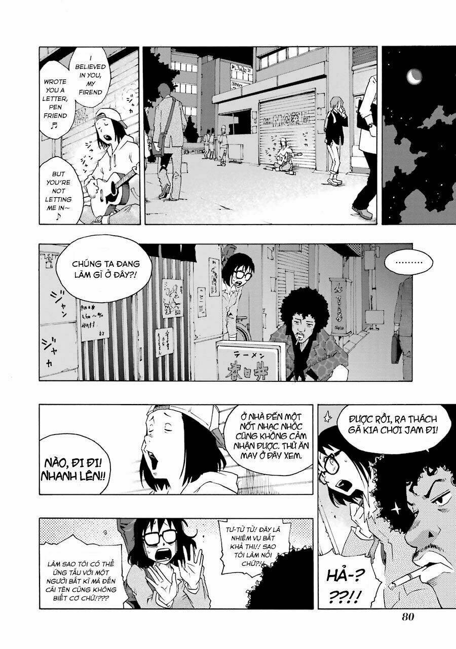 Shiori Experience - Jimi Na Watashi To Hen Na Oji-San: Chapter 10