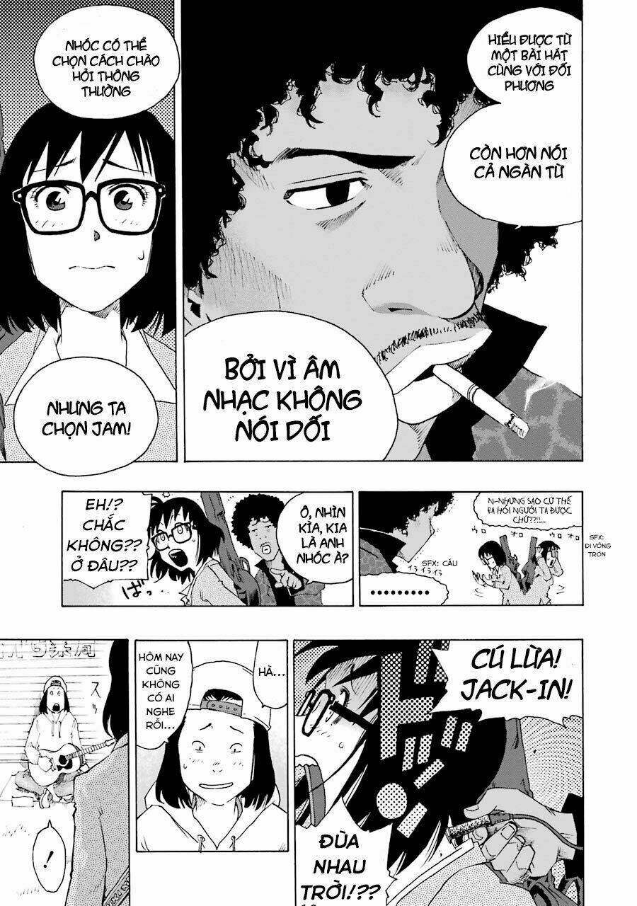 Shiori Experience - Jimi Na Watashi To Hen Na Oji-San: Chapter 10