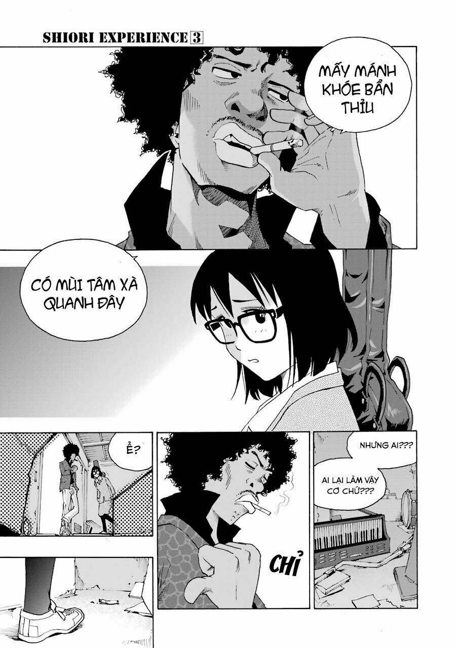 Shiori Experience - Jimi Na Watashi To Hen Na Oji-San: Chapter 10