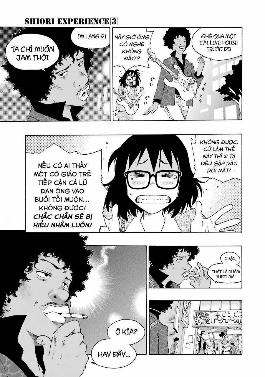 Shiori Experience - Jimi Na Watashi To Hen Na Oji-San: Chapter 10