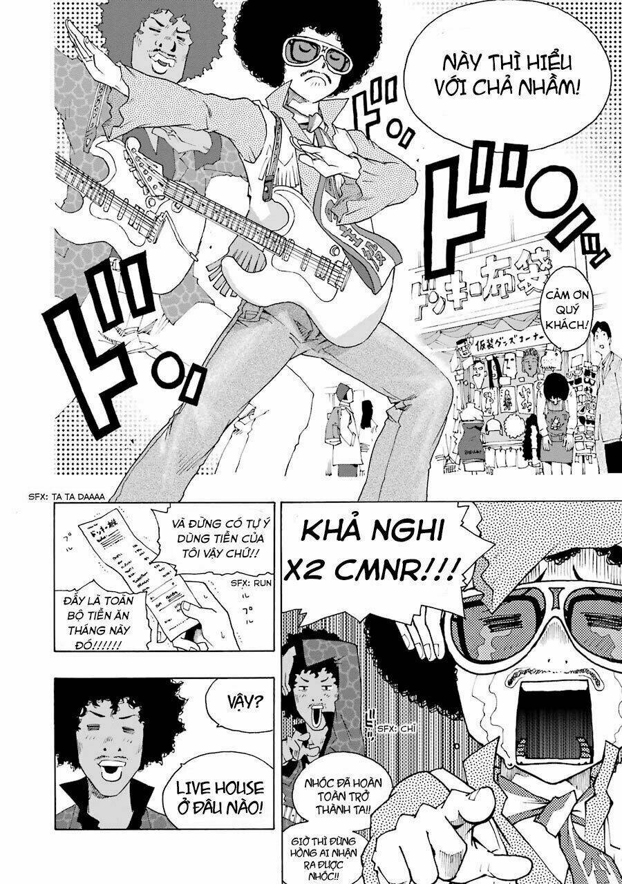 Shiori Experience - Jimi Na Watashi To Hen Na Oji-San: Chapter 10