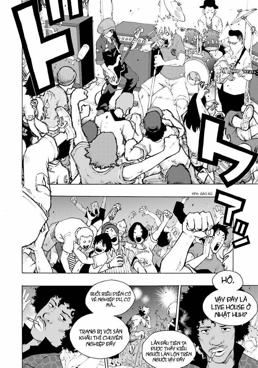 Shiori Experience - Jimi Na Watashi To Hen Na Oji-San: Chapter 10