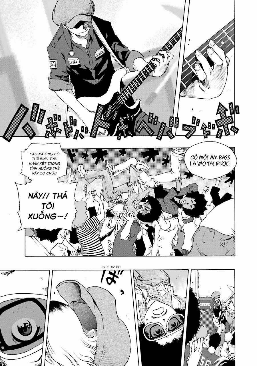 Shiori Experience - Jimi Na Watashi To Hen Na Oji-San: Chapter 10
