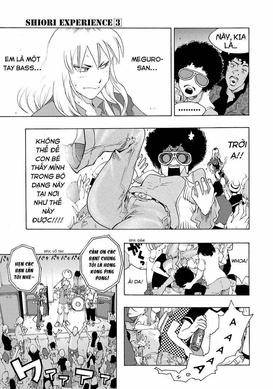 Shiori Experience - Jimi Na Watashi To Hen Na Oji-San: Chapter 10