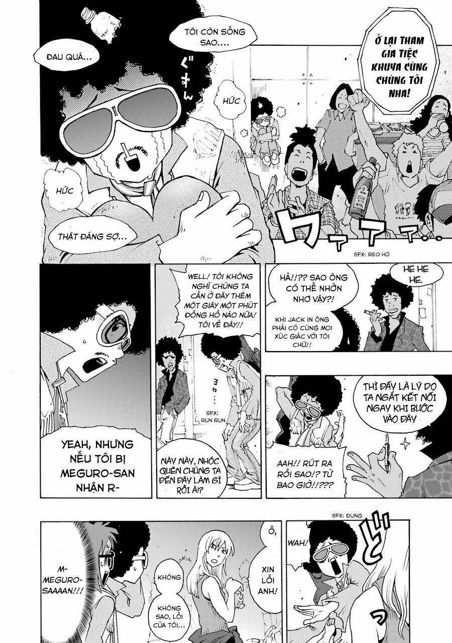 Shiori Experience - Jimi Na Watashi To Hen Na Oji-San: Chapter 10