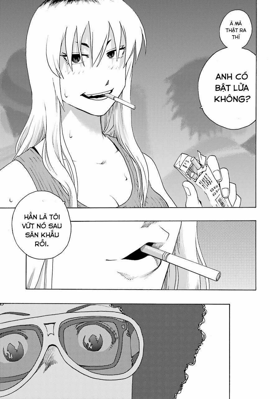 Shiori Experience - Jimi Na Watashi To Hen Na Oji-San: Chapter 10