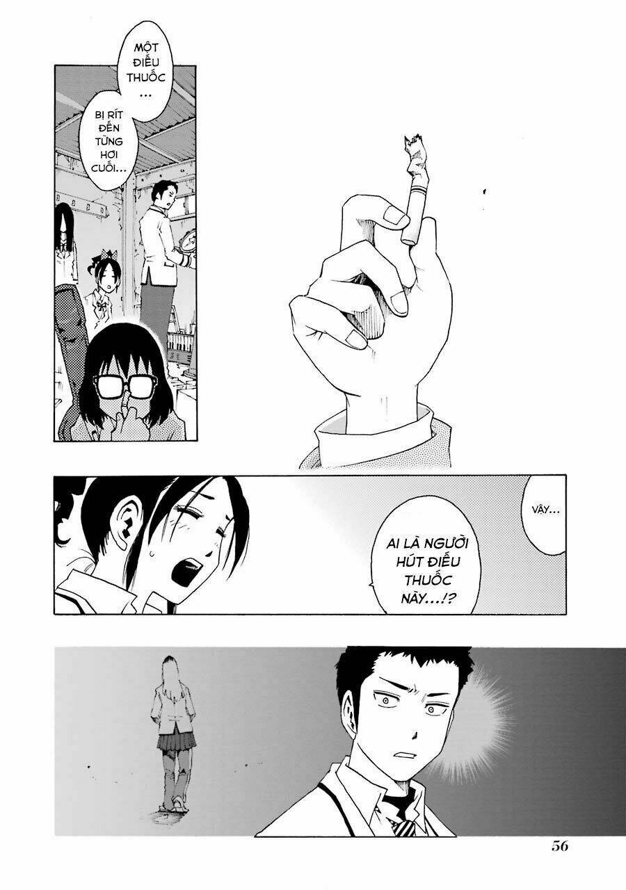 Shiori Experience - Jimi Na Watashi To Hen Na Oji-San: Chapter 10