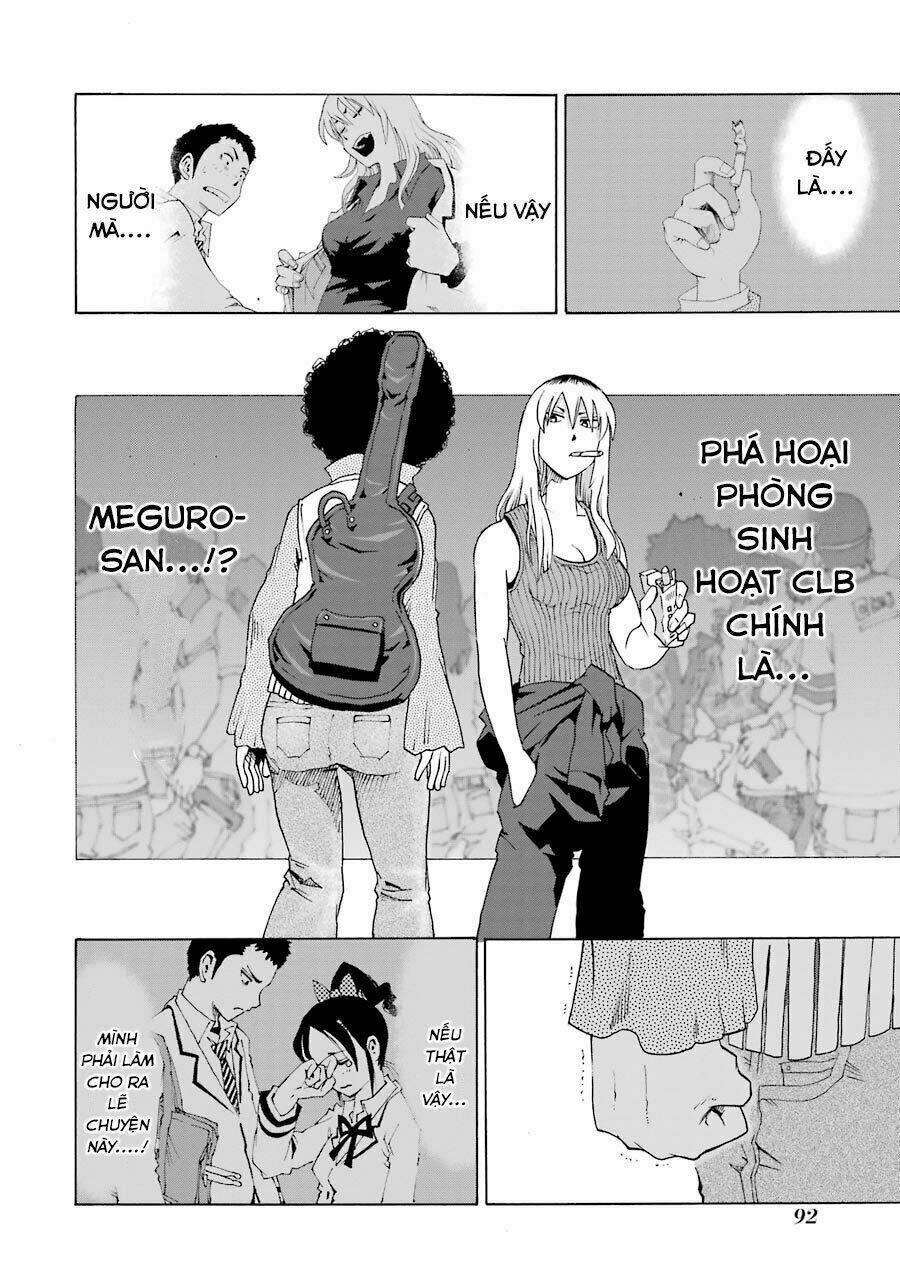 Shiori Experience - Jimi Na Watashi To Hen Na Oji-San: Chapter 10