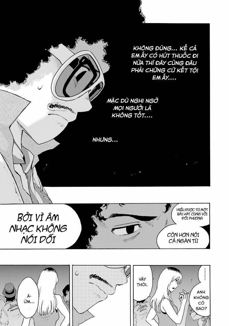 Shiori Experience - Jimi Na Watashi To Hen Na Oji-San: Chapter 10