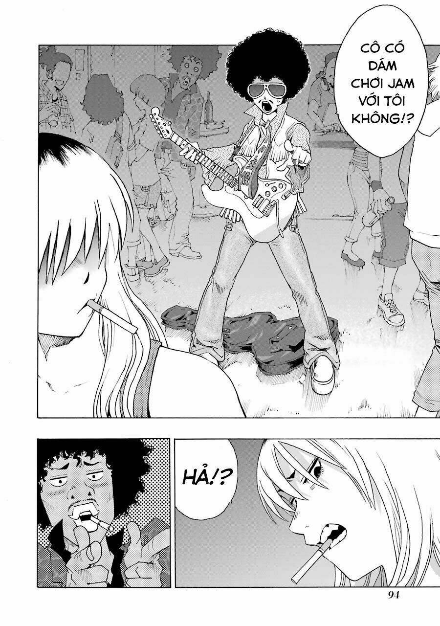 Shiori Experience - Jimi Na Watashi To Hen Na Oji-San: Chapter 10