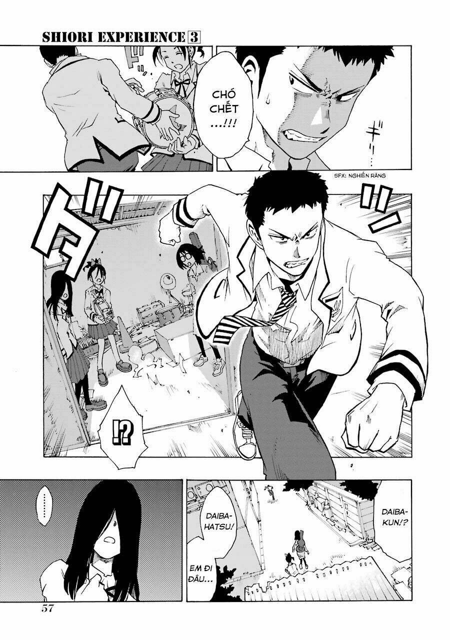Shiori Experience - Jimi Na Watashi To Hen Na Oji-San: Chapter 10