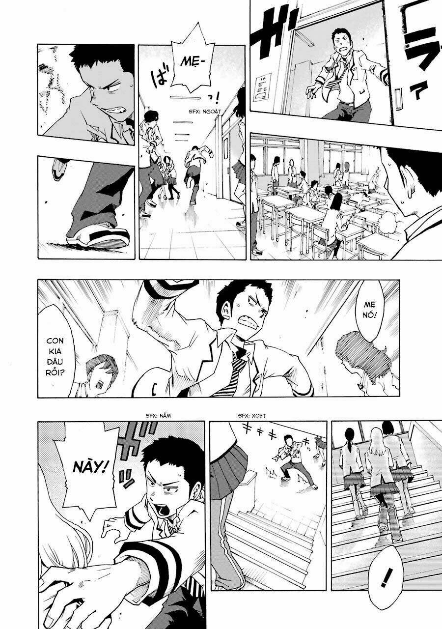 Shiori Experience - Jimi Na Watashi To Hen Na Oji-San: Chapter 10