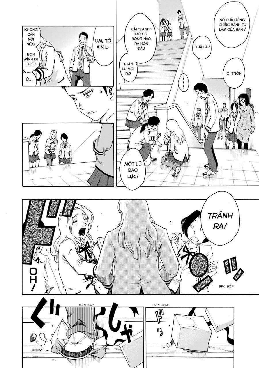 Shiori Experience - Jimi Na Watashi To Hen Na Oji-San: Chapter 10