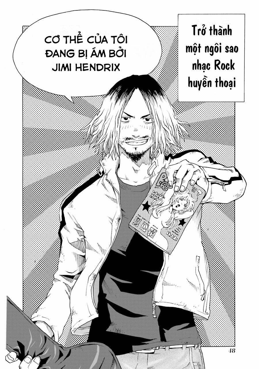 Shiori Experience - Jimi Na Watashi To Hen Na Oji-San: Chapter 15