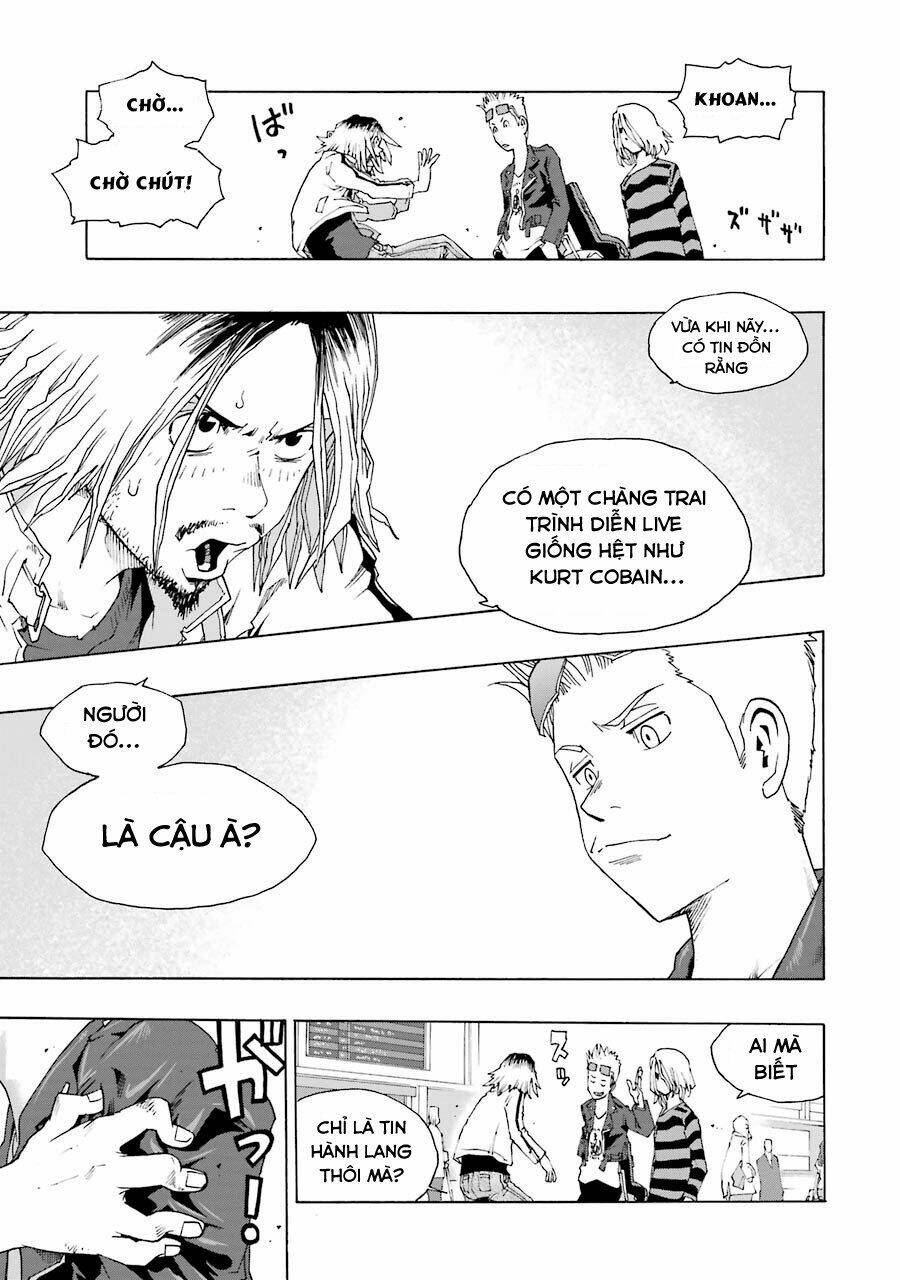 Shiori Experience - Jimi Na Watashi To Hen Na Oji-San: Chapter 15