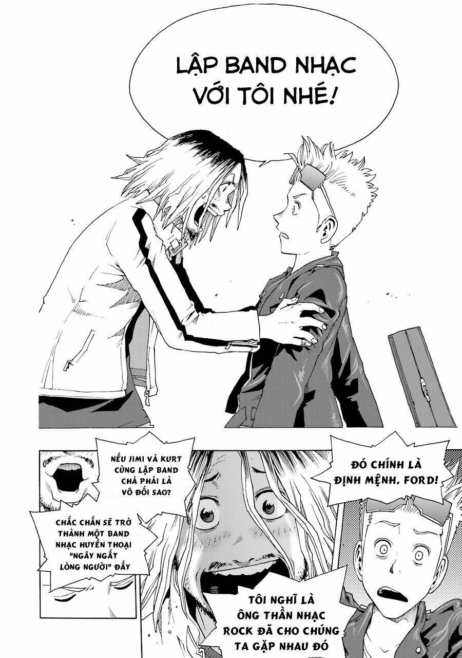 Shiori Experience - Jimi Na Watashi To Hen Na Oji-San: Chapter 15