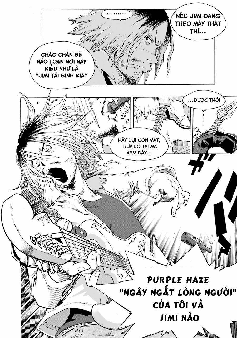 Shiori Experience - Jimi Na Watashi To Hen Na Oji-San: Chapter 15