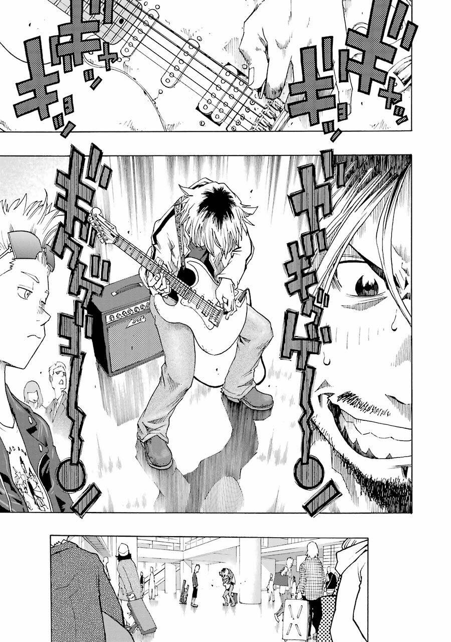 Shiori Experience - Jimi Na Watashi To Hen Na Oji-San: Chapter 15