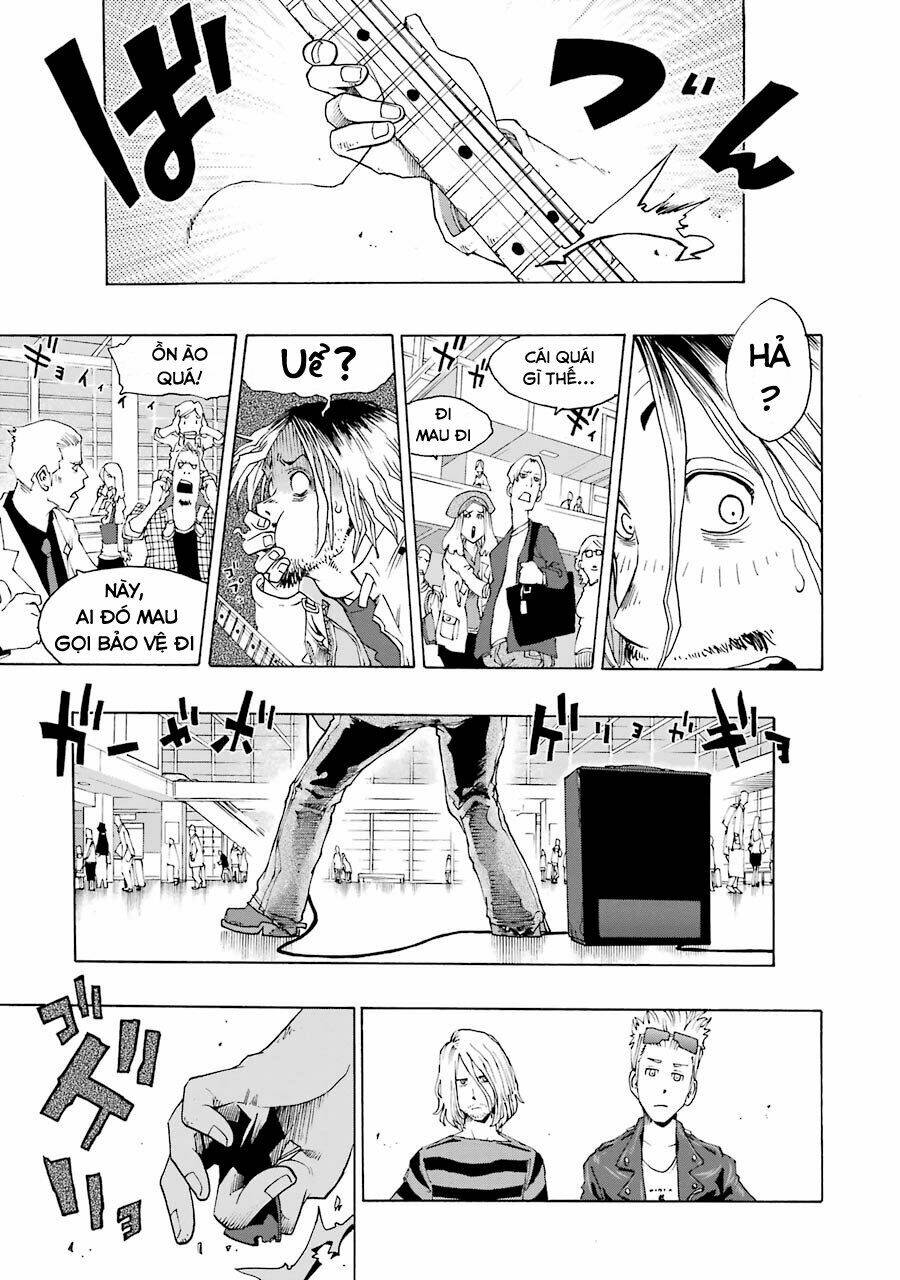 Shiori Experience - Jimi Na Watashi To Hen Na Oji-San: Chapter 15