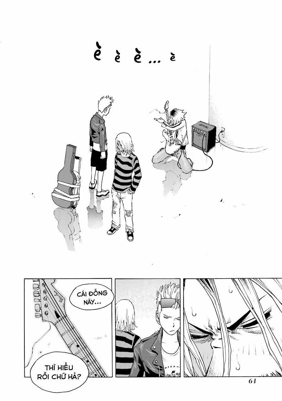Shiori Experience - Jimi Na Watashi To Hen Na Oji-San: Chapter 15