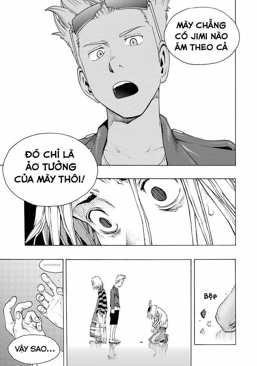 Shiori Experience - Jimi Na Watashi To Hen Na Oji-San: Chapter 15