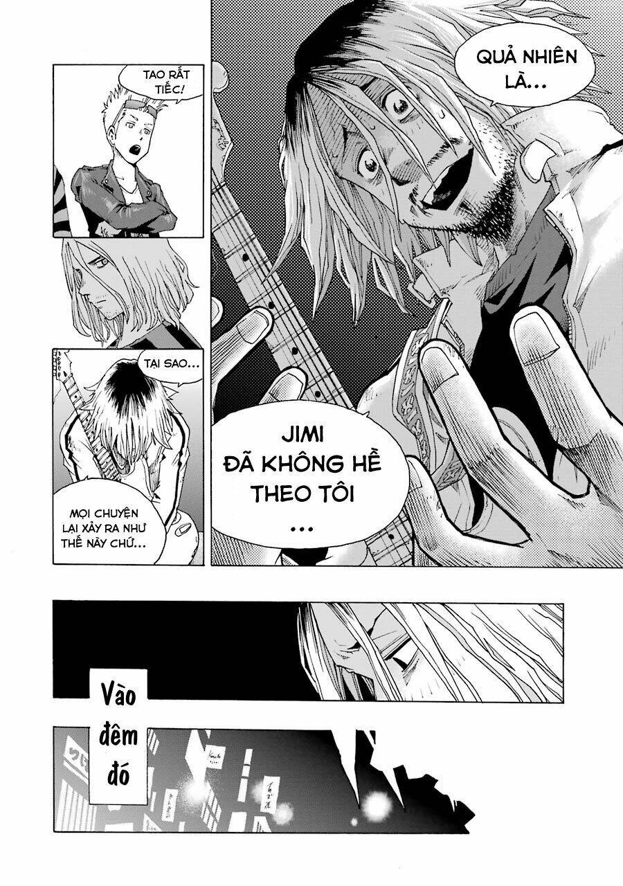 Shiori Experience - Jimi Na Watashi To Hen Na Oji-San: Chapter 15