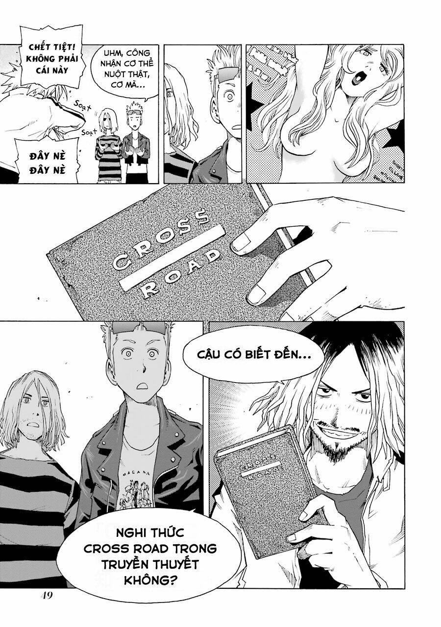 Shiori Experience - Jimi Na Watashi To Hen Na Oji-San: Chapter 15