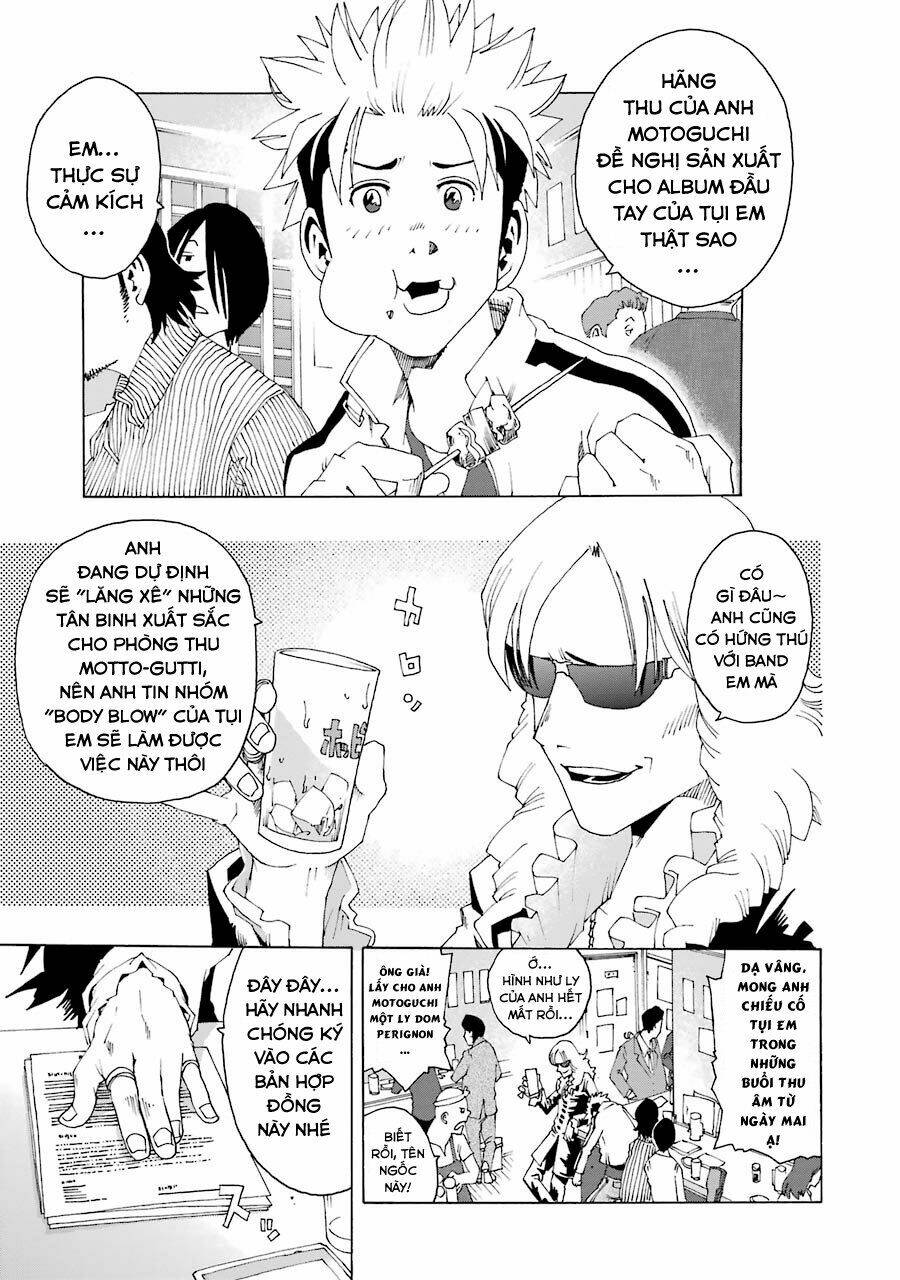 Shiori Experience - Jimi Na Watashi To Hen Na Oji-San: Chapter 15