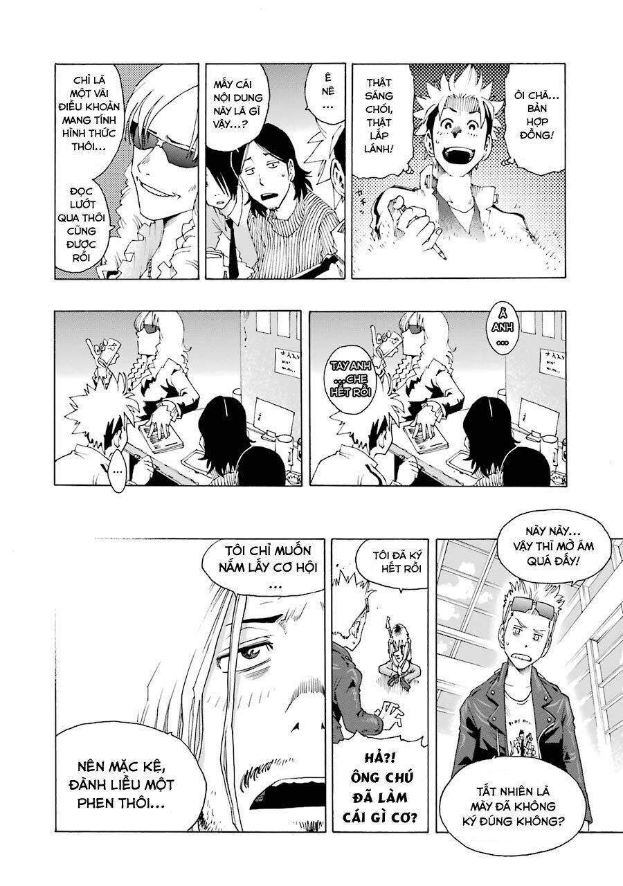 Shiori Experience - Jimi Na Watashi To Hen Na Oji-San: Chapter 15